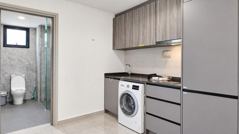 Sixteen35 Residences, 16 Lorong 35 Geylang, Eunos / Geylang / Paya Lebar, 2 Bedrooms, 538 sqft, Condominium For Sale, by Joshua Loo, 500255109 - Bathroom - PropertyGuru.com.sg