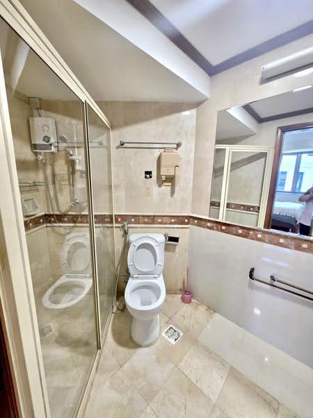 Eastpoint Green, 1 Simei Street 3, Pasir Ris / Tampines, Room Rental, 180 sqft, Condominium For Rent, by Daryl Wong, 500255110 - Bathroom - PropertyGuru.com.sg