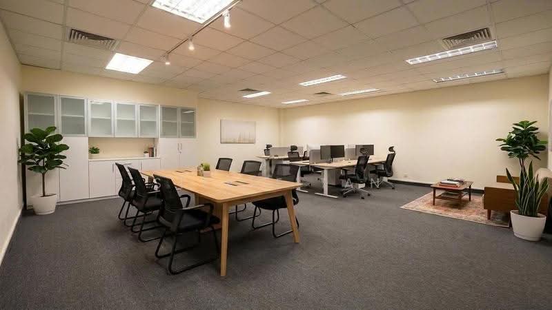 People's Park Centre, 101 Upper Cross Street, Boat Quay / Raffles Place / Marina, 431 sqft, Office For Sale, by Steeve Tan, 500255112 - Redesign layout for co-work office space - CommercialGuru.com.sg