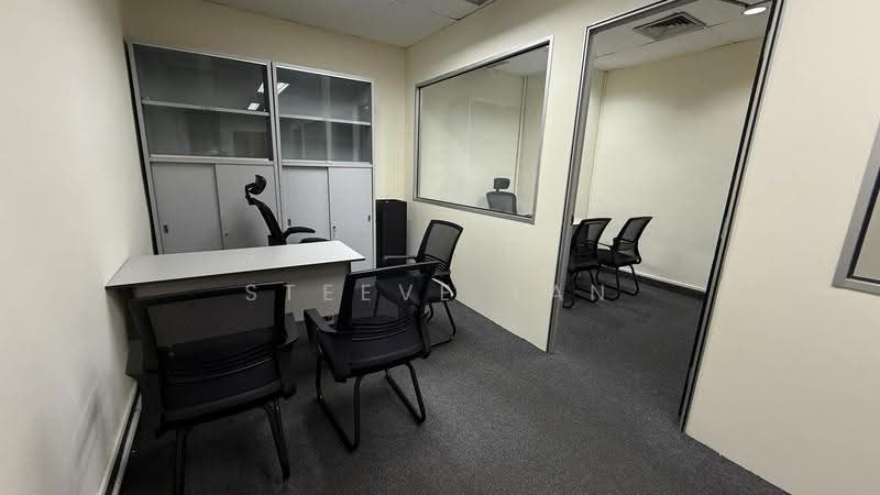 People's Park Centre, 101 Upper Cross Street, Boat Quay / Raffles Place / Marina, 431 sqft, Office For Sale, by Steeve Tan, 500255112 - Current layout plan - CommercialGuru.com.sg