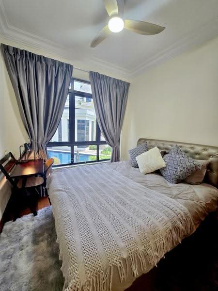 Eastpoint Green, 1 Simei Street 3, Pasir Ris / Tampines, Room Rental, 120 sqft, Condominium For Rent, by Daryl Wong, 500255113 - Bedroom - PropertyGuru.com.sg