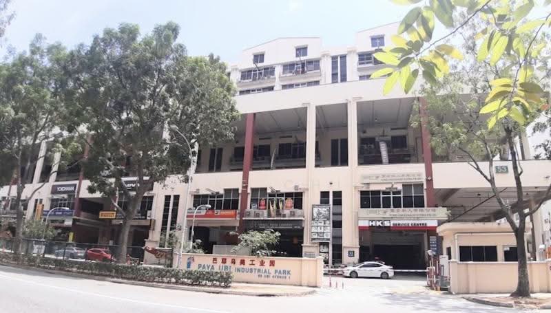 Paya Ubi Industrial Park, 51 Ubi Avenue 1, Eunos / Geylang / Paya Lebar, 1,100 sqft, Light Industrial (B1) For Rent, by Mike Chin, 500255116 - Exterior - CommercialGuru.com.sg