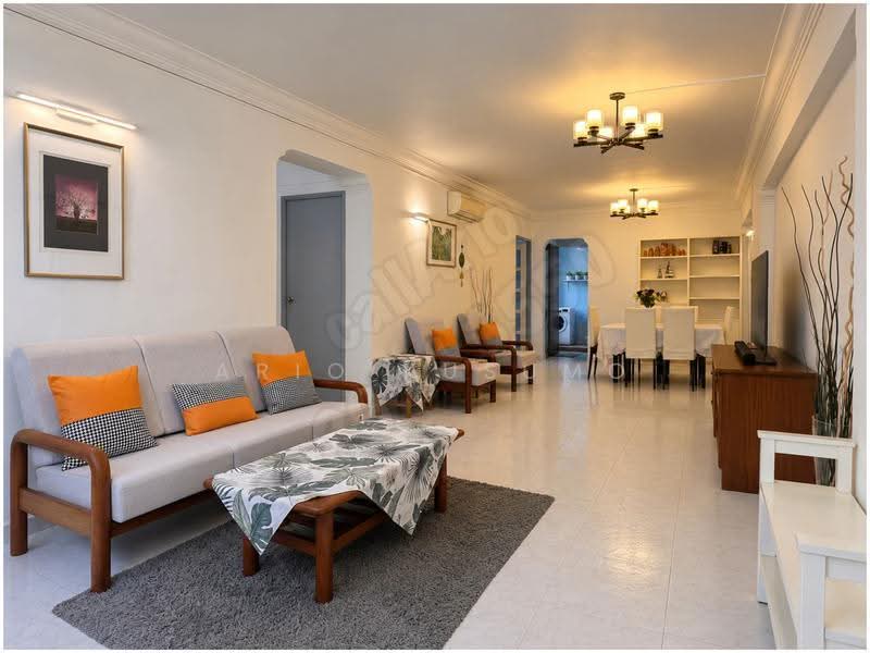 657 Jalan Tenaga, 657 Jalan Tenaga, Eunos / Geylang / Paya Lebar, 3 Bedrooms, 1,141 sqft, HDB Flat For Sale, by Ario Kusumo, 500255118 - Living Room - PropertyGuru.com.sg