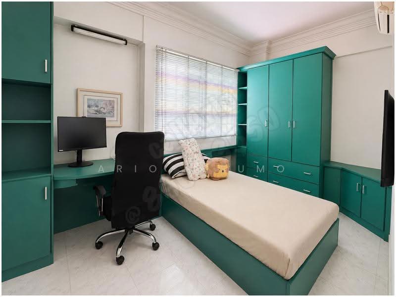 657 Jalan Tenaga, 657 Jalan Tenaga, Eunos / Geylang / Paya Lebar, 3 Bedrooms, 1,141 sqft, HDB Flat For Sale, by Ario Kusumo, 500255118 - Common Bedroom #2 - PropertyGuru.com.sg