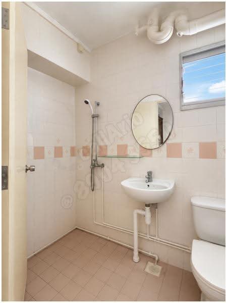 657 Jalan Tenaga, 657 Jalan Tenaga, Eunos / Geylang / Paya Lebar, 3 Bedrooms, 1,141 sqft, HDB Flat For Sale, by Ario Kusumo, 500255118 - Master Bathroom - PropertyGuru.com.sg