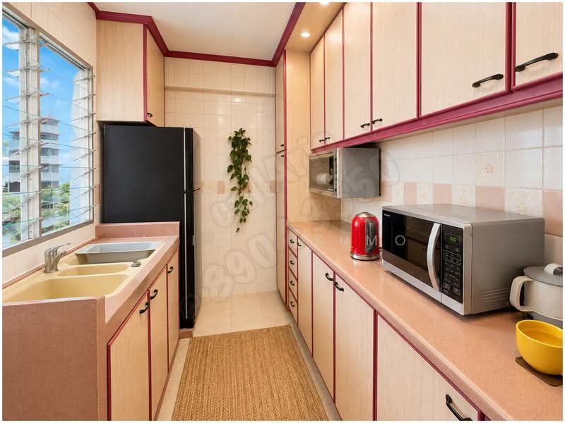 657 Jalan Tenaga, 657 Jalan Tenaga, Eunos / Geylang / Paya Lebar, 3 Bedrooms, 1,141 sqft, HDB Flat For Sale, by Ario Kusumo, 500255118 - Kitchen - PropertyGuru.com.sg