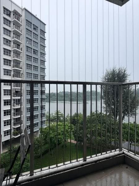 325B Sumang Walk, 325B Sumang Walk, Hougang / Punggol / Sengkang, 3 Bedrooms, 1,033 sqft, HDB Flat For Sale, by Irene Lee, 500255120 - Balcony - PropertyGuru.com.sg