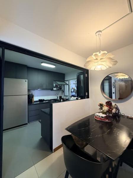 325B Sumang Walk, 325B Sumang Walk, Hougang / Punggol / Sengkang, 3 Bedrooms, 1,033 sqft, HDB Flat For Sale, by Irene Lee, 500255120 - Kitchen - PropertyGuru.com.sg