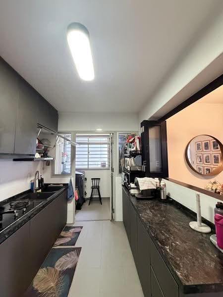 325B Sumang Walk, 325B Sumang Walk, Hougang / Punggol / Sengkang, 3 Bedrooms, 1,033 sqft, HDB Flat For Sale, by Irene Lee, 500255120 - Kitchen - PropertyGuru.com.sg