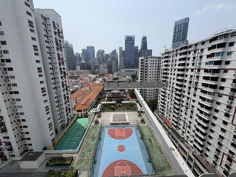 335A Smith Street, 335A Smith Street, Boat Quay / Raffles Place / Marina, 2 Bedrooms, 647 sqft, HDB Flat For Sale, by Henry Poon, 500255124 - Exterior - PropertyGuru.com.sg