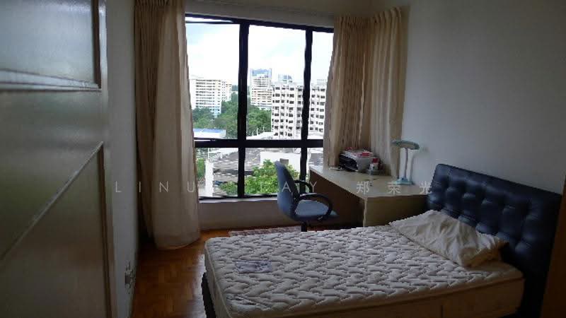Heritage View, 6 Dover Rise, Buona Vista / West Coast / Clementi New Town, 3 Bedrooms, 1,195 sqft, Condominium For Sale, by Linus Tay 郑荣光, 500255130 - Bedroom - PropertyGuru.com.sg