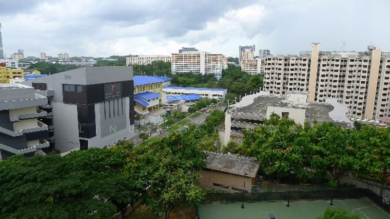 Heritage View, 6 Dover Rise, Buona Vista / West Coast / Clementi New Town, 3 Bedrooms, 1,195 sqft, Condominium For Sale, by Linus Tay 郑荣光, 500255130 - Exterior - PropertyGuru.com.sg