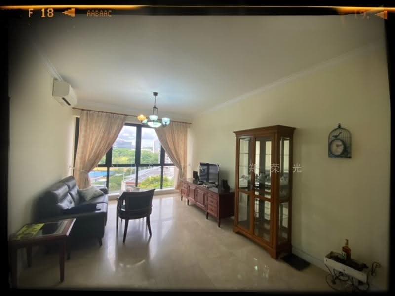 Heritage View, 6 Dover Rise, Buona Vista / West Coast / Clementi New Town, 3 Bedrooms, 1,195 sqft, Condominium For Sale, by Linus Tay 郑荣光, 500255130 - Living Room - PropertyGuru.com.sg