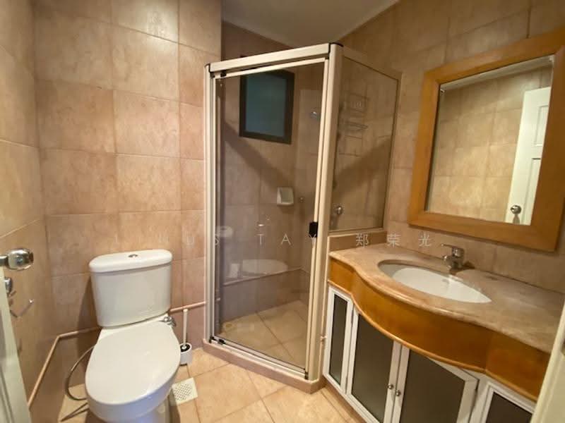 Heritage View, 6 Dover Rise, Buona Vista / West Coast / Clementi New Town, 3 Bedrooms, 1,195 sqft, Condominium For Sale, by Linus Tay 郑荣光, 500255130 - Bathroom - PropertyGuru.com.sg