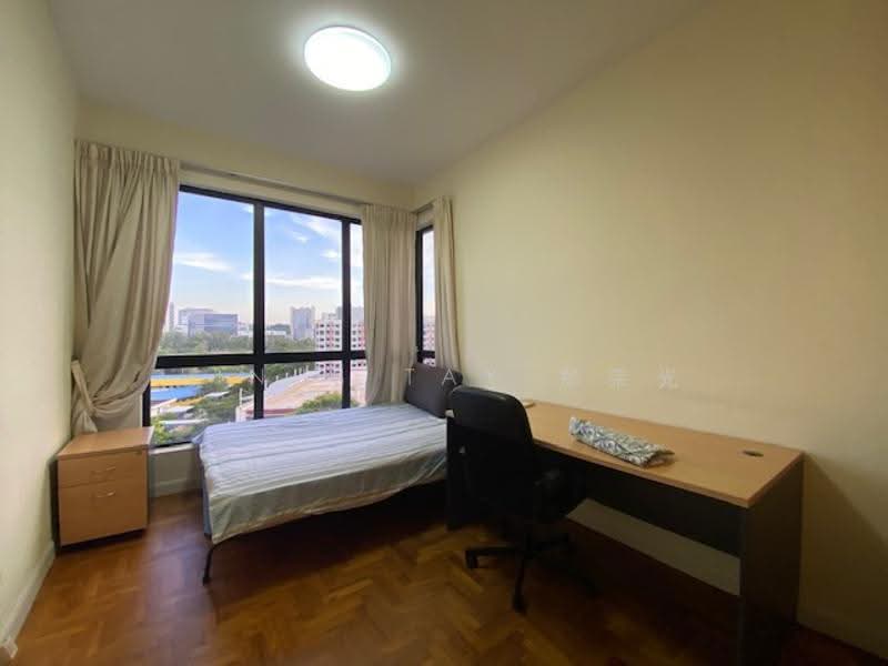 Heritage View, 6 Dover Rise, Buona Vista / West Coast / Clementi New Town, 3 Bedrooms, 1,195 sqft, Condominium For Sale, by Linus Tay 郑荣光, 500255130 - Bedroom - PropertyGuru.com.sg