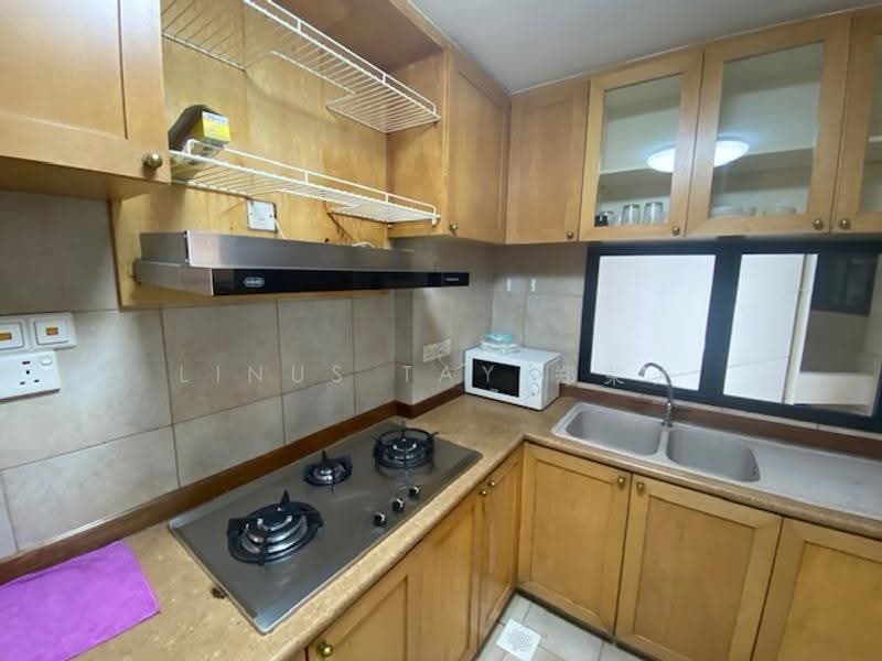 Heritage View, 6 Dover Rise, Buona Vista / West Coast / Clementi New Town, 3 Bedrooms, 1,195 sqft, Condominium For Sale, by Linus Tay 郑荣光, 500255130 - Kitchen - PropertyGuru.com.sg