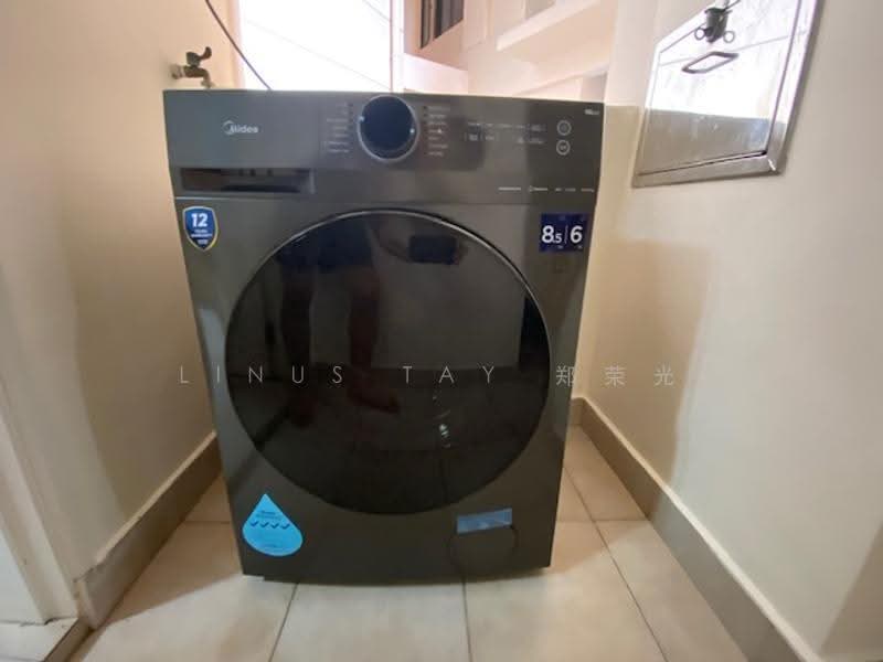 Heritage View, 6 Dover Rise, Buona Vista / West Coast / Clementi New Town, 3 Bedrooms, 1,195 sqft, Condominium For Sale, by Linus Tay 郑荣光, 500255130 - Interior - PropertyGuru.com.sg