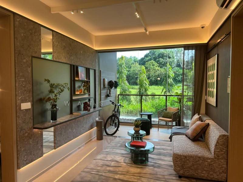 PENRITH, Margaret Drive, Alexandra / Commonwealth, 2 Bedrooms, 614 sqft, Condominium For Sale, by Watson Poh, 500255131 - Living Room - PropertyGuru.com.sg