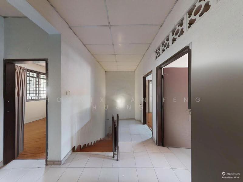 Freehold 2 sty Inter-Terrace Near Kovan MRT, no split level w/ granny room, Freehold Inter-Terrace in Kovan / JIn Hock Chye / Tampines Rd / JIn Rengkam, Hougang / Punggol / Sengkang, 4 Bedrooms, 1,911 sqft, Terraced House For Sale, by Phoenix Tan Feng Huang, 500255135 - PropertyGuru.com.sg