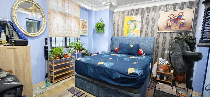 The Sunflower, 10 Lorong 28 Geylang, Eunos / Geylang / Paya Lebar, 3 Bedrooms, 883 sqft, Apartment For Sale, by Jerry Lum, 500255136 - Bedroom - PropertyGuru.com.sg