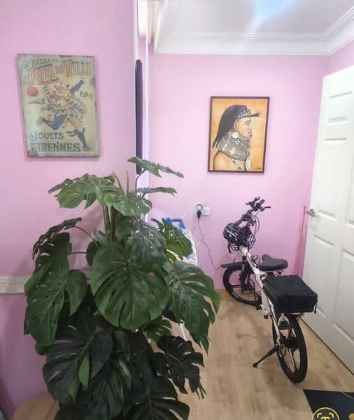 The Sunflower, 10 Lorong 28 Geylang, Eunos / Geylang / Paya Lebar, 3 Bedrooms, 883 sqft, Apartment For Sale, by Jerry Lum, 500255136 - Interior - PropertyGuru.com.sg