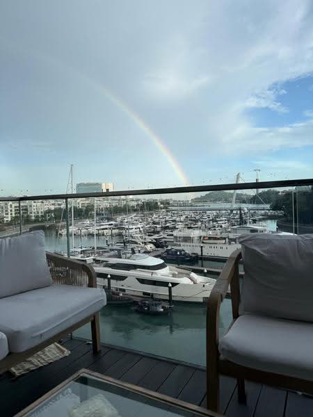 Reflections at Keppel Bay, 1 Keppel Bay View, Harbourfront / Telok Blangah, 5 Bedrooms, 3,850 sqft, Condominium For Sale, by AMIRUL ANWAR BIN MOHD NOOR (AMIR MICHAEL), 500255137 - View - PropertyGuru.com.sg