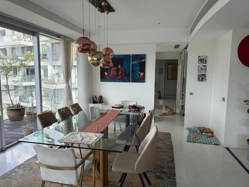 Reflections at Keppel Bay, 1 Keppel Bay View, Harbourfront / Telok Blangah, 5 Bedrooms, 3,850 sqft, Condominium For Sale, by AMIRUL ANWAR BIN MOHD NOOR (AMIR MICHAEL), 500255137 - Dining Room - PropertyGuru.com.sg