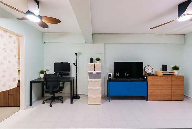 17 Marsiling Lane, 17 Marsiling Lane, Admiralty / Woodlands, 3 Bedrooms, 700 sqft, HDB Flat For Sale, by Nicole Ng, 500255139 - Study - PropertyGuru.com.sg