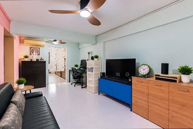 17 Marsiling Lane, 17 Marsiling Lane, Admiralty / Woodlands, 3 Bedrooms, 700 sqft, HDB Flat For Sale, by Nicole Ng, 500255139 - PropertyGuru.com.sg