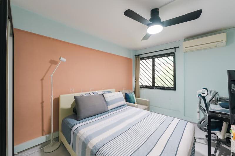 17 Marsiling Lane, 17 Marsiling Lane, Admiralty / Woodlands, 3 Bedrooms, 700 sqft, HDB Flat For Sale, by Nicole Ng, 500255139 - Bedroom - PropertyGuru.com.sg