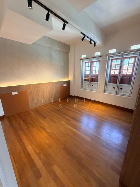 Conservation shophouse, Mosque Street, Chinatown / Tanjong Pagar, 3 Bedrooms, 1,430 sqft, Shophouse For Rent, by Josephine Sin, 500255146 - Common room - PropertyGuru.com.sg
