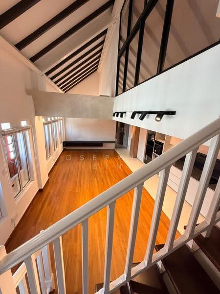 Conservation shophouse, Mosque Street, Chinatown / Tanjong Pagar, 3 Bedrooms, 1,430 sqft, Shophouse For Rent, by Josephine Sin, 500255146 - Interior - PropertyGuru.com.sg