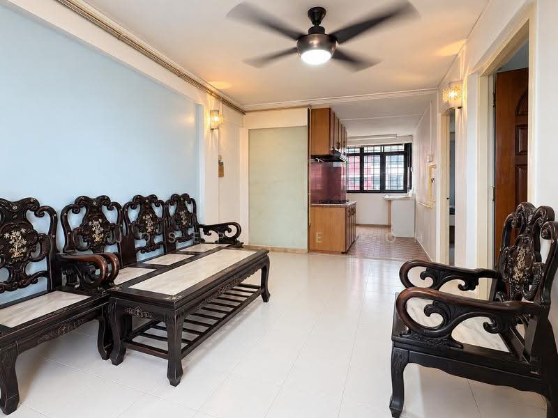 99 Commonwealth Crescent, 99 Commonwealth Crescent, Alexandra / Commonwealth, 2 Bedrooms, 592 sqft, HDB Flat For Sale, by Josephine Koh, 500255147 - Living Room - PropertyGuru.com.sg