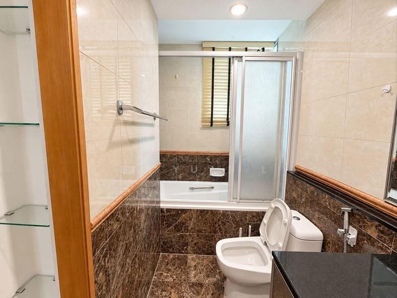 Thomson Euro-Asia, 150 Thomson Road, Newton / Novena, 3 Bedrooms, 1,130 sqft, Condominium For Rent, by Eng Yuan Li, 500255150 - Bathroom - PropertyGuru.com.sg