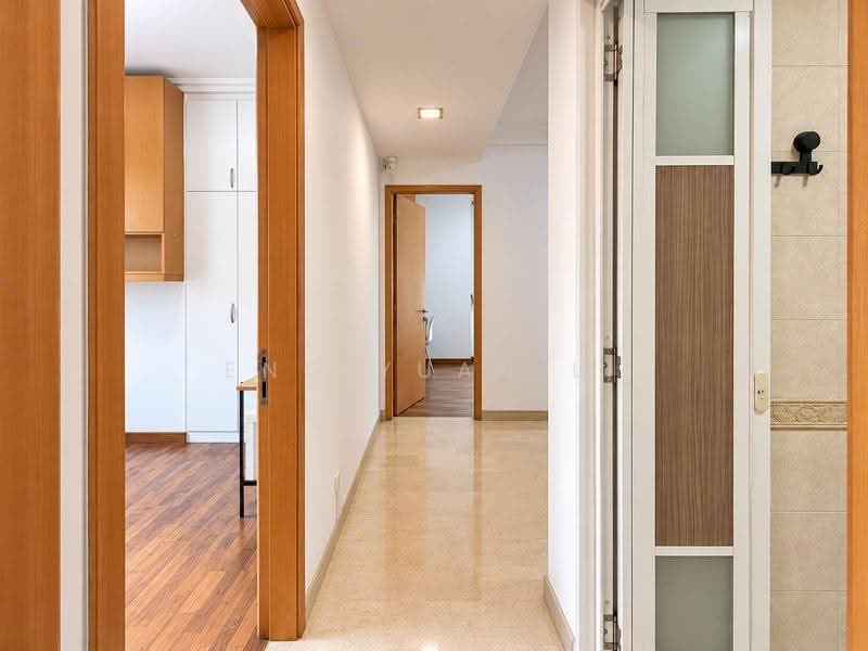 Thomson Euro-Asia, 150 Thomson Road, Newton / Novena, 3 Bedrooms, 1,130 sqft, Condominium For Rent, by Eng Yuan Li, 500255150 - Corridor - PropertyGuru.com.sg