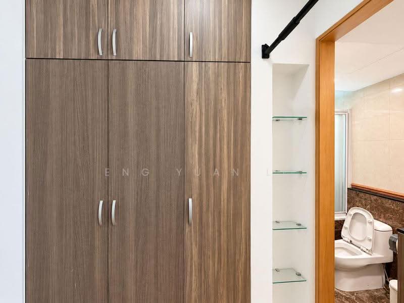 Thomson Euro-Asia, 150 Thomson Road, Newton / Novena, 3 Bedrooms, 1,130 sqft, Condominium For Rent, by Eng Yuan Li, 500255150 - Bathroom - PropertyGuru.com.sg