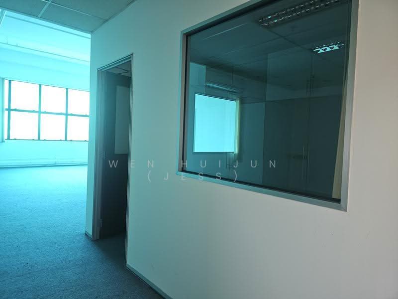 Wcega Tower, 21 Bukit Batok Crescent, Dairy Farm / Bukit Panjang / Choa Chu Kang, 1,200 sqft, Light Industrial (B1) For Rent, by Wen Huijun (Jess), 500255151 - Interior - CommercialGuru.com.sg