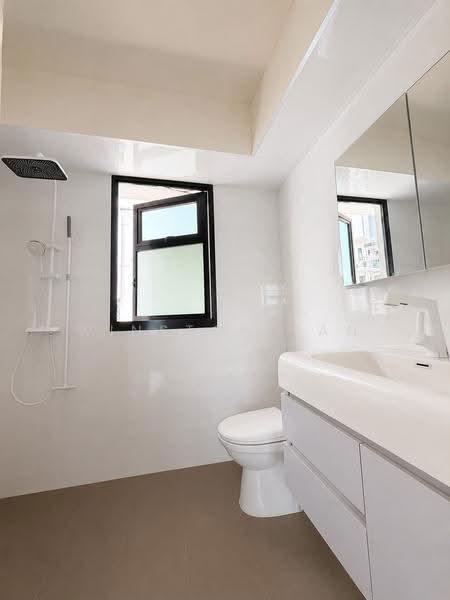 801B West Coast Crescent, 801B West Coast Crescent, Buona Vista / West Coast / Clementi New Town, 3 Bedrooms, 926 sqft, HDB Flat For Sale, by Winston Tan, 500255155 - Bathroom - PropertyGuru.com.sg