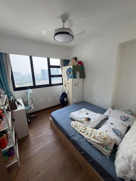 801B West Coast Crescent, 801B West Coast Crescent, Buona Vista / West Coast / Clementi New Town, 3 Bedrooms, 926 sqft, HDB Flat For Sale, by Winston Tan, 500255155 - Bedroom - PropertyGuru.com.sg