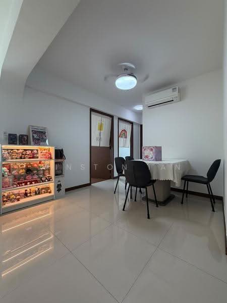 801B West Coast Crescent, 801B West Coast Crescent, Buona Vista / West Coast / Clementi New Town, 3 Bedrooms, 926 sqft, HDB Flat For Sale, by Winston Tan, 500255155 - Dining - PropertyGuru.com.sg