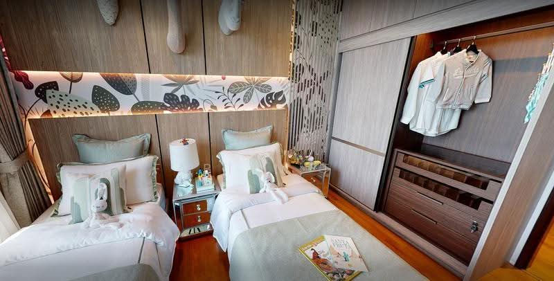 Cheap Freehold Condominium, Buona Vista / West Coast / Clementi New Town, 4 Bedrooms, 1,830 sqft, Condominium For Sale, by Fabian Tan, 500255159 - Bedroom - PropertyGuru.com.sg