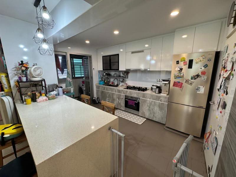 218C Boon Lay View, 218C Boon Lay Avenue, Boon Lay / Jurong / Tuas, 3 Bedrooms, 1,227 sqft, HDB Flat For Sale, by Steven Ang, 500255160 - Kitchen - PropertyGuru.com.sg