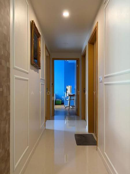 The Jovell, 13 Flora Drive, Changi Airport / Changi Village, 3 Bedrooms, 904 sqft, Condominium For Sale, by Ayden Tay 郑万利, 500255162 - Corridor - PropertyGuru.com.sg