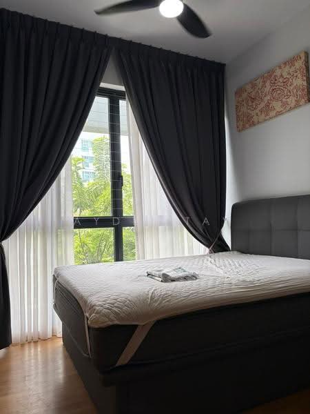 The Jovell, 13 Flora Drive, Changi Airport / Changi Village, 3 Bedrooms, 904 sqft, Condominium For Sale, by Ayden Tay 郑万利, 500255162 - Bedroom - PropertyGuru.com.sg