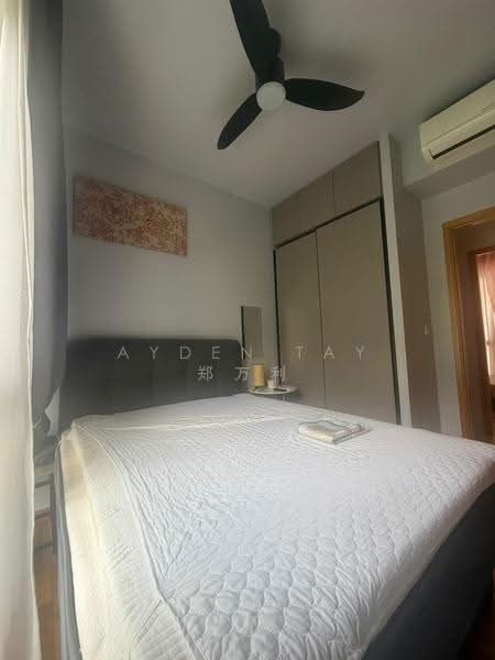 The Jovell, 13 Flora Drive, Changi Airport / Changi Village, 3 Bedrooms, 904 sqft, Condominium For Sale, by Ayden Tay 郑万利, 500255162 - Bedroom - PropertyGuru.com.sg