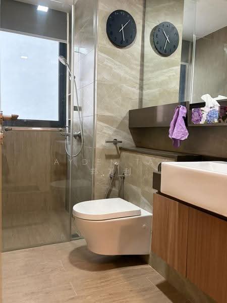 The Jovell, 13 Flora Drive, Changi Airport / Changi Village, 3 Bedrooms, 904 sqft, Condominium For Sale, by Ayden Tay 郑万利, 500255162 - Bathroom - PropertyGuru.com.sg
