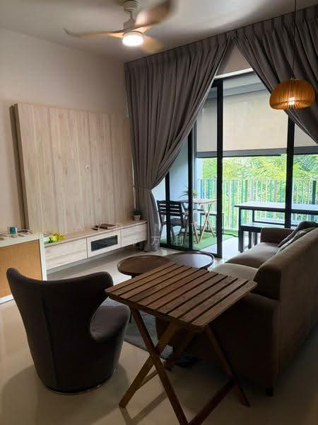 The Jovell, 13 Flora Drive, Changi Airport / Changi Village, 3 Bedrooms, 904 sqft, Condominium For Sale, by Ayden Tay 郑万利, 500255162 - Living Room - PropertyGuru.com.sg