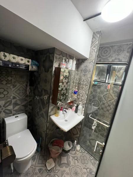 60 Dakota Crescent, 60 Dakota Crescent, Eunos / Geylang / Paya Lebar, Room Rental, 150 sqft, HDB Flat For Rent, by Ng Ginny, 500255167 - Bathroom - PropertyGuru.com.sg