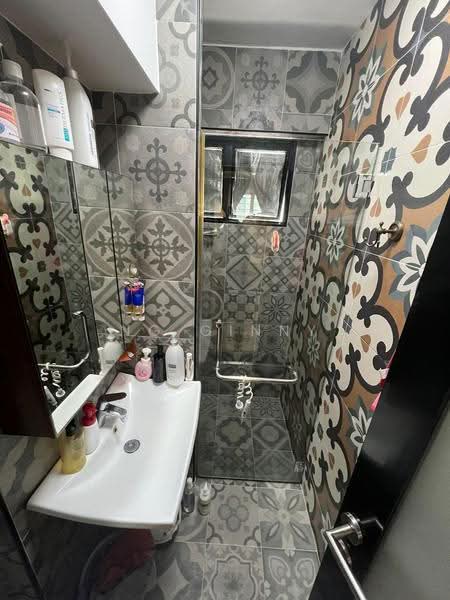 60 Dakota Crescent, 60 Dakota Crescent, Eunos / Geylang / Paya Lebar, Room Rental, 150 sqft, HDB Flat For Rent, by Ng Ginny, 500255167 - Bathroom - PropertyGuru.com.sg