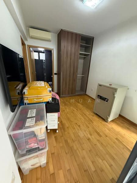 Parc Olympia, 60 Flora Drive, Changi Airport / Changi Village, 1 Bedroom, 646 sqft, Condominium For Sale, by Annie Huang, 500255173 - Bedroom - PropertyGuru.com.sg